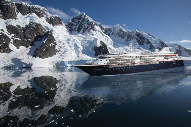 Silversea CLOUD EXPEDITION